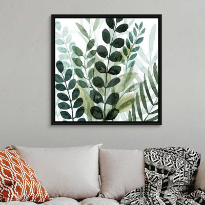 " Forest Forage IV " by Grace Popp Painting Print