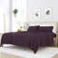Ensemble de draps en microfibre doublement brossée 4 pièces Becky Cameron 1800 Series-2038499687-2038499676