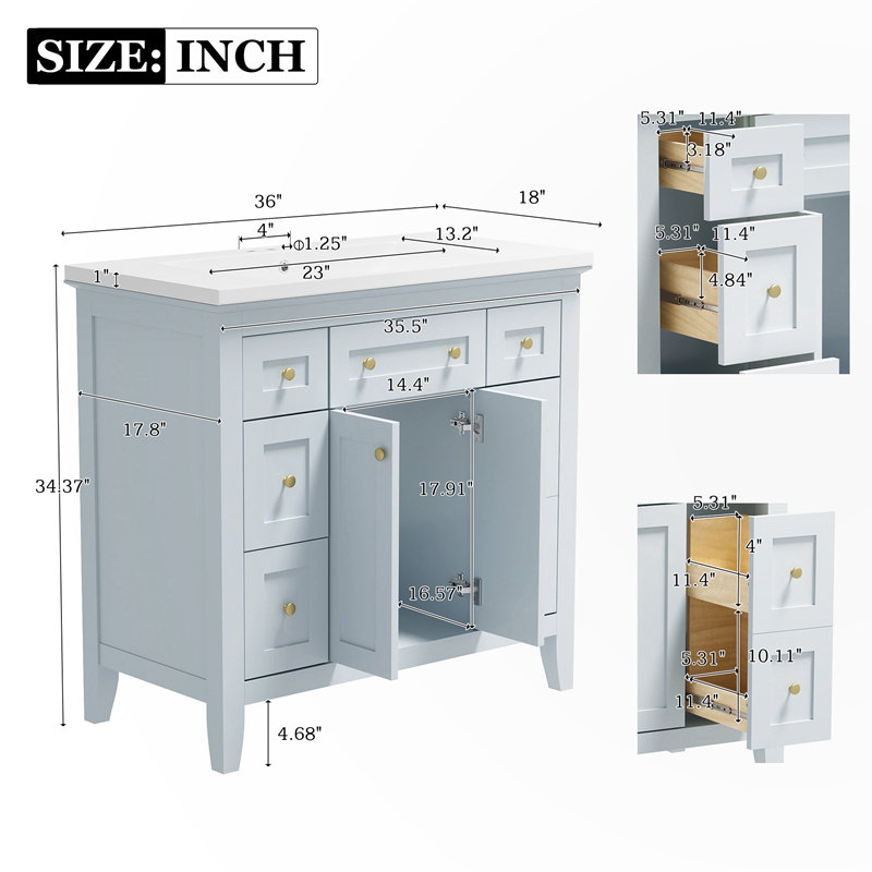 Armoire décorative
