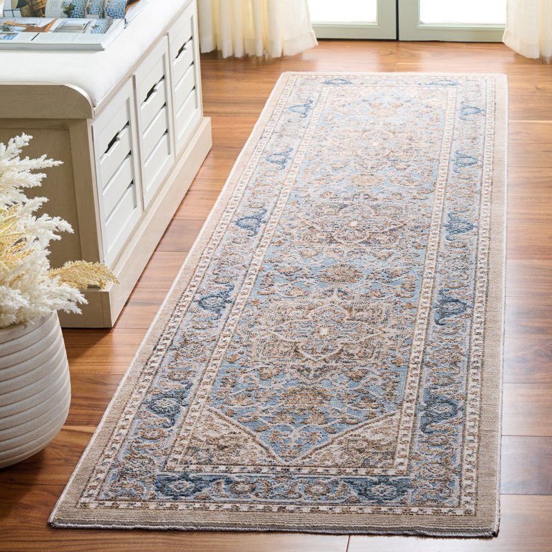 Tapis oriental Ellwood 212 Performance, Tapis de couloir 2 pi 3 po x 8 pi