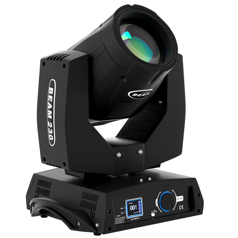 Faisceau lumineux 7R DJ 730 W