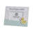 Words Of Wonder And Celebration Blue Picture Frame
