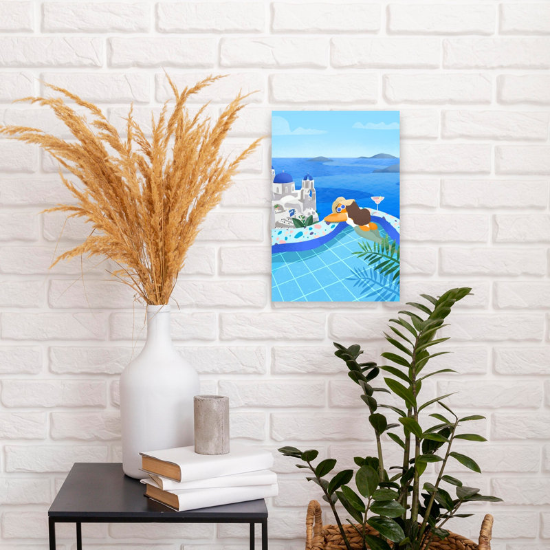 Print, 45.72cm H x 30.48cm W