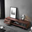 Meuble télé de style nordique en bois massif-107197129-107197131