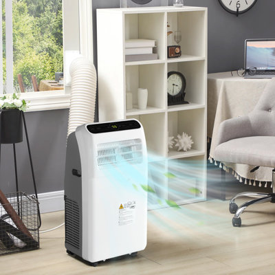 Oneinmil 11500 BTU Portable Air Conditioner with