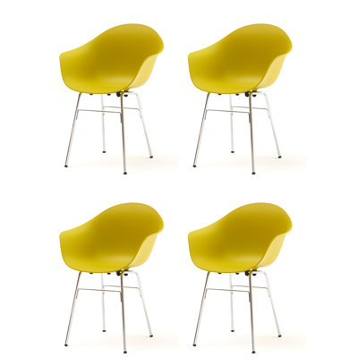 TA Armchair (Set of 4)