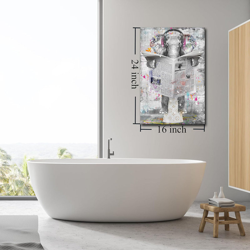 Wrapped Canvas Print