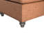 Bodnar Faux Leather Tufted Square Footstool-1376695853