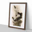 Lotus Flowers - Framed Print-55577435-55577436