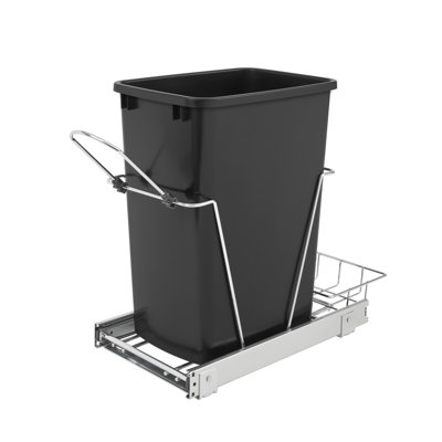 75 Gallon Pull out Trash Can
