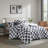 Miley Checkered Comforter Set-2013373765