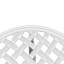 Angalena Round Outdoor Dining Table , 48cm cm W 48cm cm D-194512311