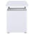 White 3-Drawer Reversible Office Desk-1851239072