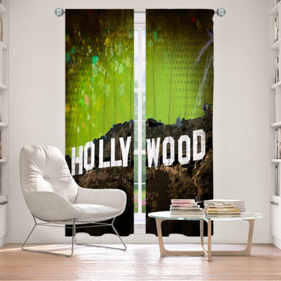 Room Darkening Curtain Pair