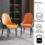 Chaise de salle à manger Maksimas-1347394138