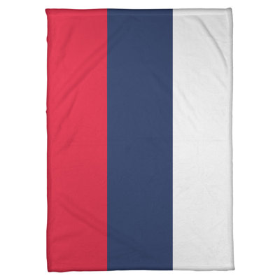 Quilted Throw Blanket