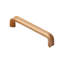 Groove Designer Wood 6.3125" Center to Center Bar Pull-39379449