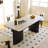 Inesis Solid Wood Base Dining Table-1017150041