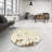 Abstract Indoor Rug-391927735