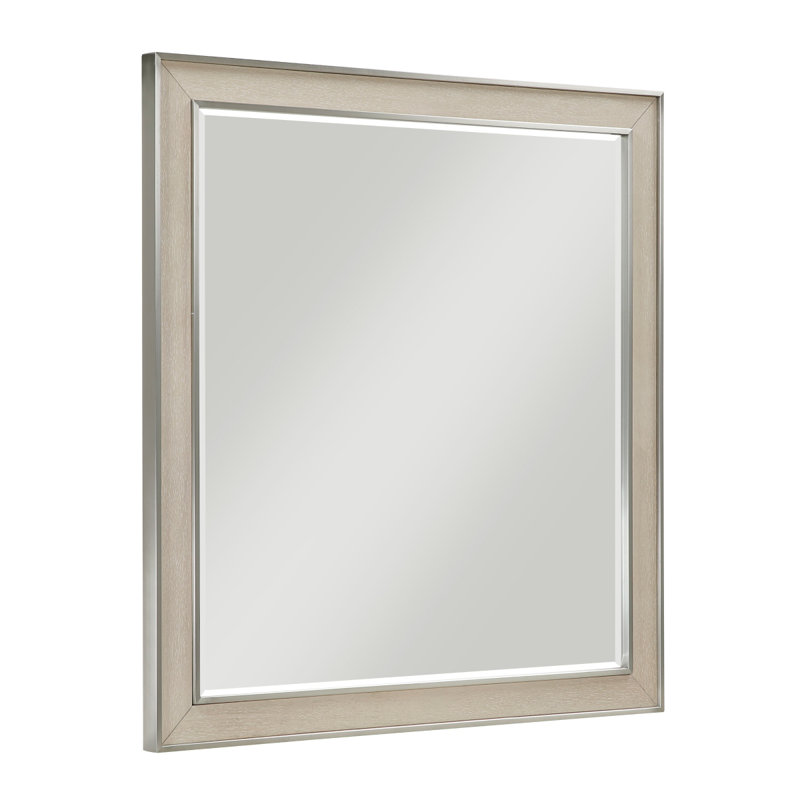 Medlock Accented Mirror