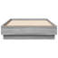 Vidaxl Bed Frame Engineered Wood-2058295463-2058295457