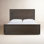 Modern Oak Bed