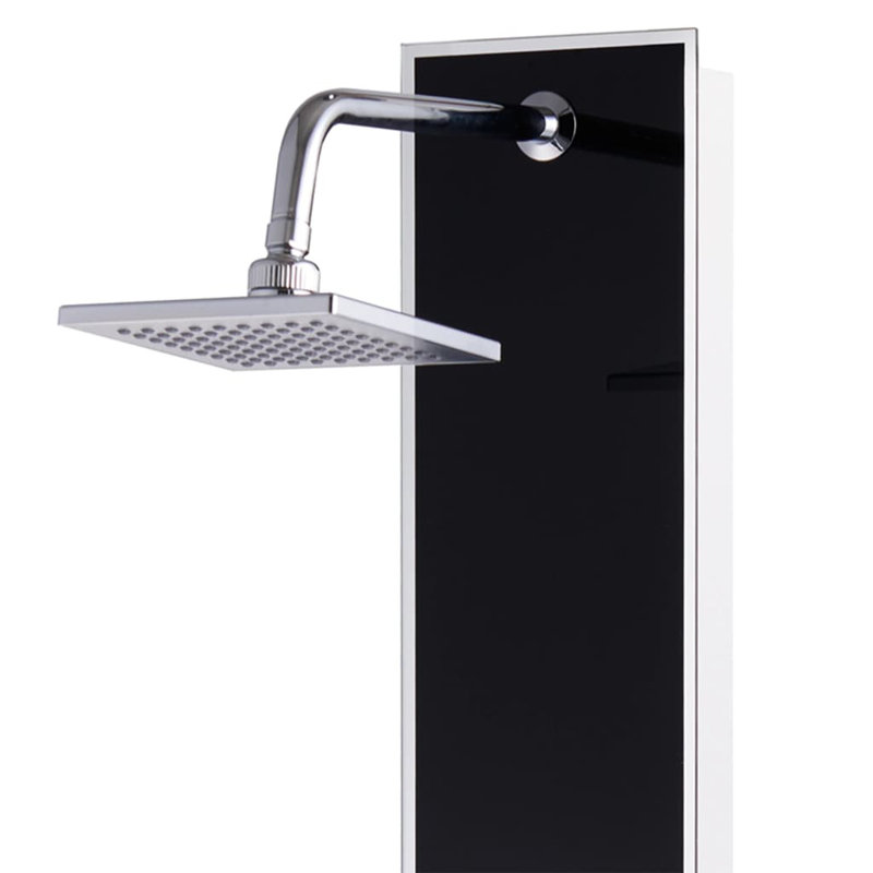 Bellvue Shower Tower Panel