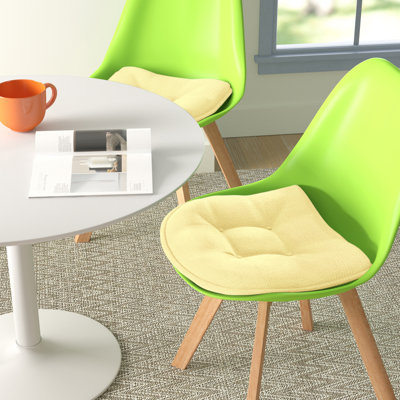 Coussin de siège antidérapant capitonné Azilal