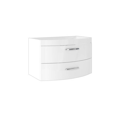 Trejo 80cm Single Bathroom Vanity Base Only