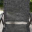 Ambrogina Folding Patio Dining Armchair-1910466775