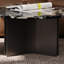 Ensemble de tables basses en marbre Luxury-Style