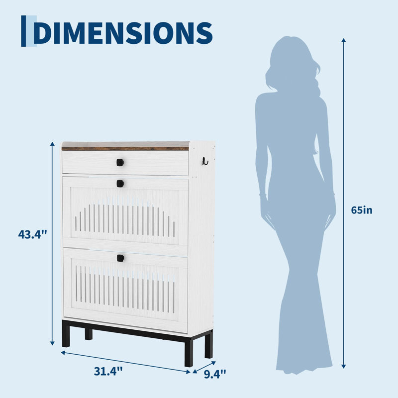 MDF Complete Storage System