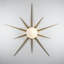 1 - Light LED Flush Mounted Sconce