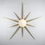 SOLARE CAPRI - Light Brass
