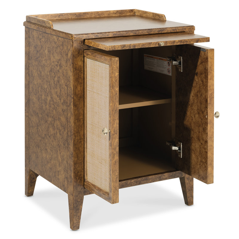 Archives Nightstand