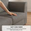 Corduroy Sofa-1915929688-1915929683