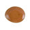 Plaque ellipse Artisan 10 po x 8-1 / 4 po x 1-3 / 4 po, 12