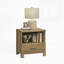 Table de chevet moderne pour chambre à coucher, salon