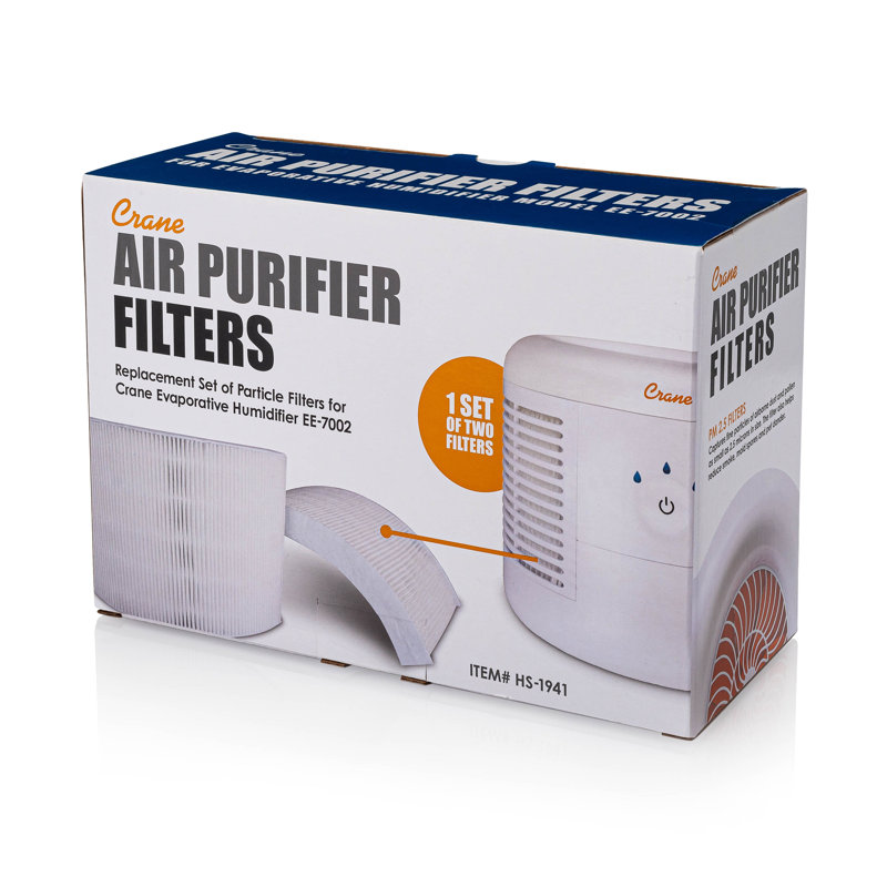 Crane USA Air Filter for Air Purifier
