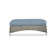 Mandalay Outdoor Ottoman