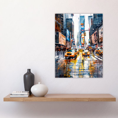 No Frame Print