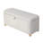 Velvet Rectangular Storage Bench-836157681