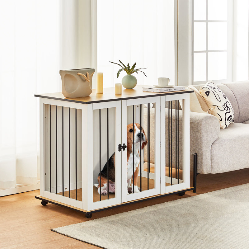 Manufactured Wood Portable Dog House