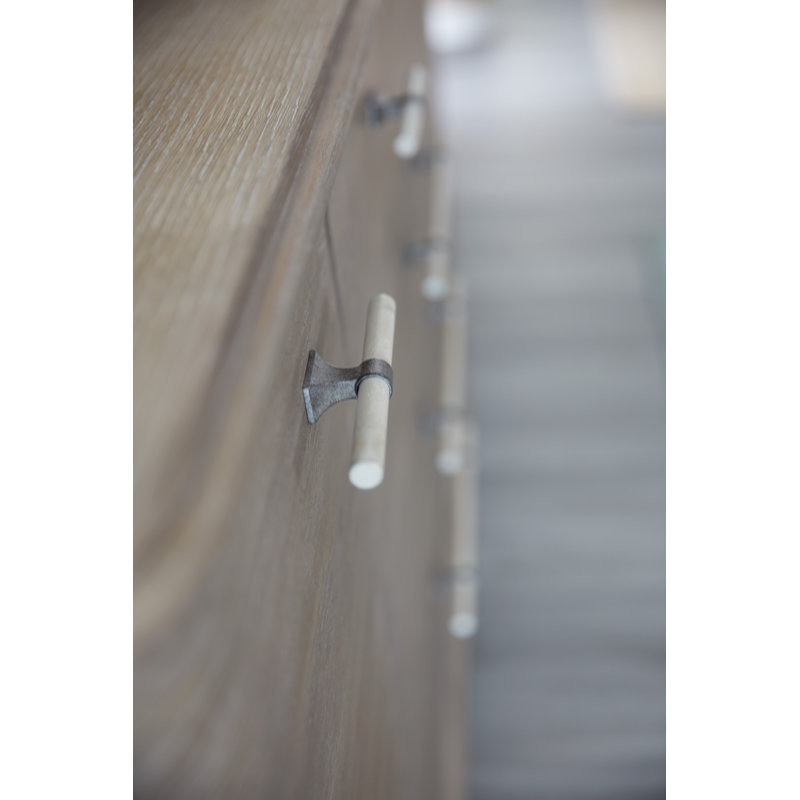 Affinity Solid Wood 68'' W 8 - Drawer Dresser