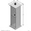 Filippus Plant Stand-1989750427