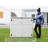Larger Outdoor Storage Shed Weather Resistance, Horizontal Outdoor Storage Box For Garden-122815858
