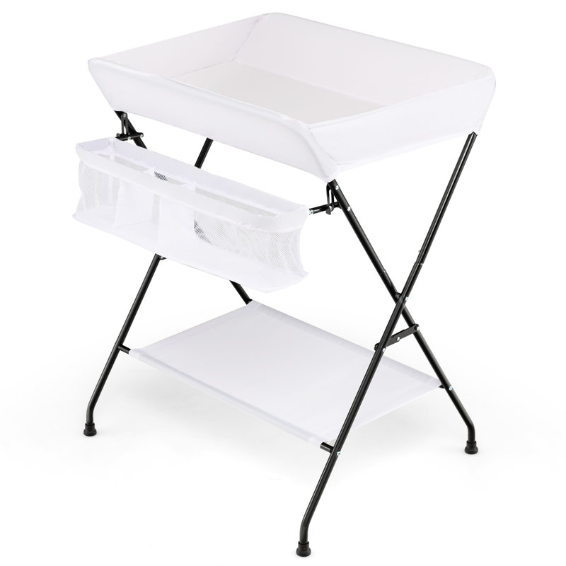 Chiver Change Table, White