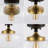 Tatem Glass Semi Flush Mount-403226090