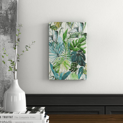 1 Piece Wrapped Canvas Wall Art