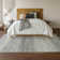 Premium Machine Washable Prisco Gray Rug
